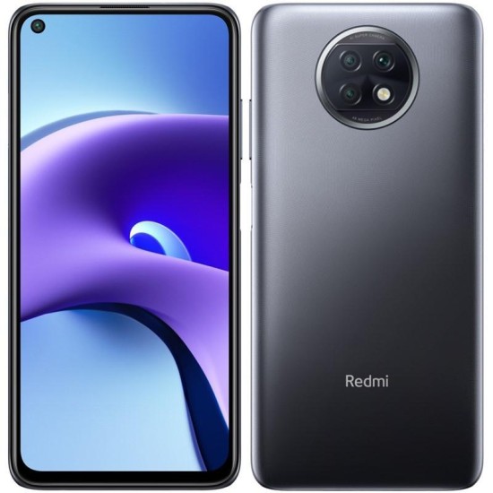 XIAOMI REDMI NOTE 9T 4GB/128GB 6.5" PRETO